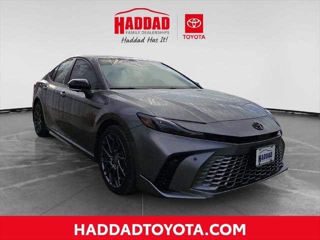 Certified 2026 Toyota Camry XSE w/ Premium Plus Package AWD/4WD image 8