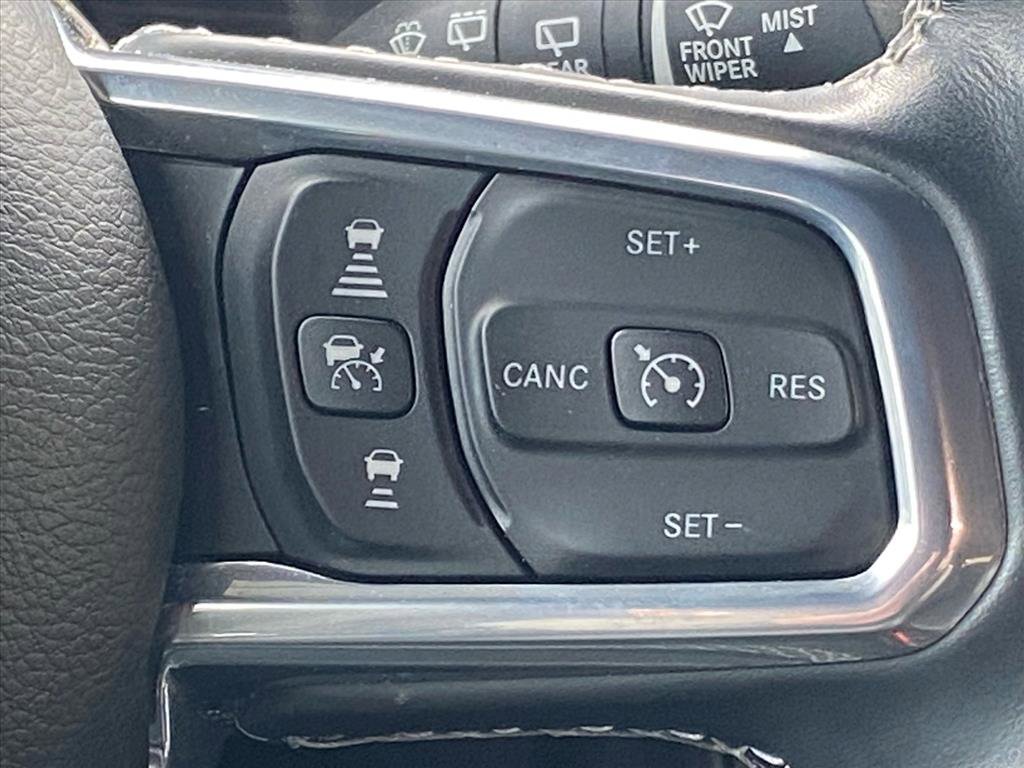 Used 2021 Jeep Wrangler Unlimited Sahara w/ Cold Weather Group image 5