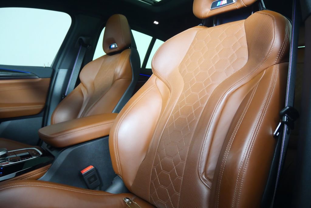 Used 2024 BMW X4 M w/ Competition Package image 11