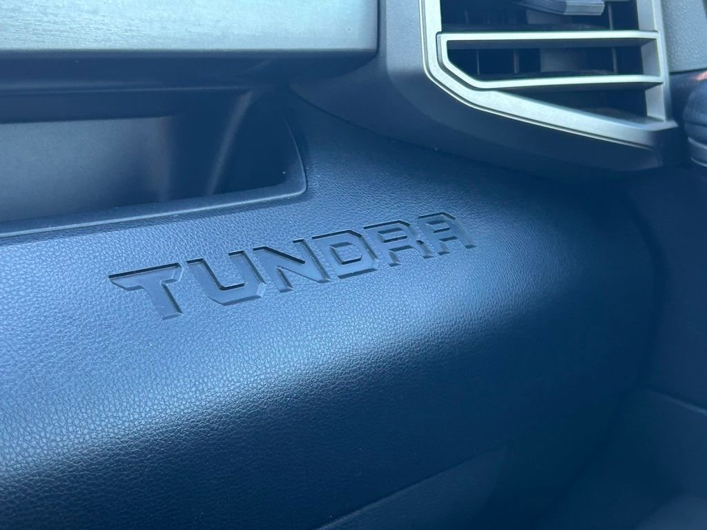 Used 2023 Toyota Tundra SR5 w/ SR5 Convenience Package image 27