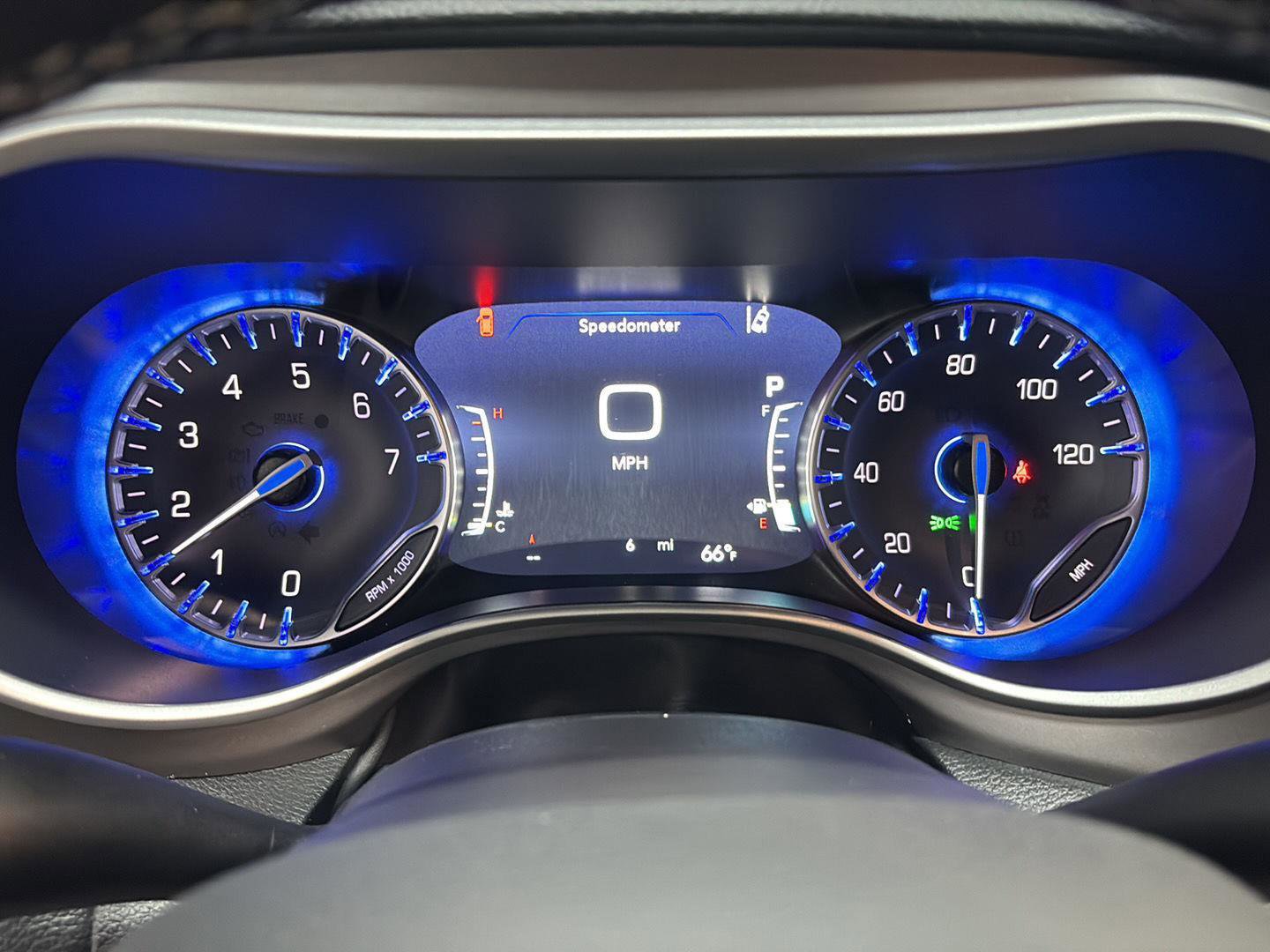 New 2027 Chrysler Pacifica Select FWD image 11