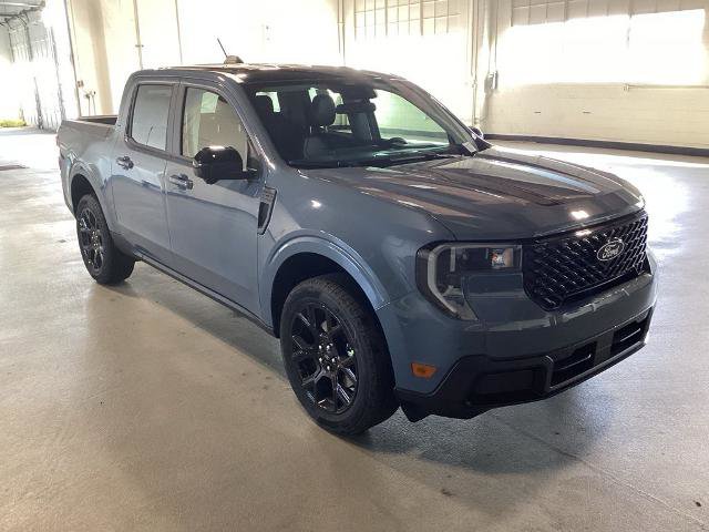 Certified 2026 Ford Maverick Lariat w/ Black Appearance Package AWD/4WD image 9