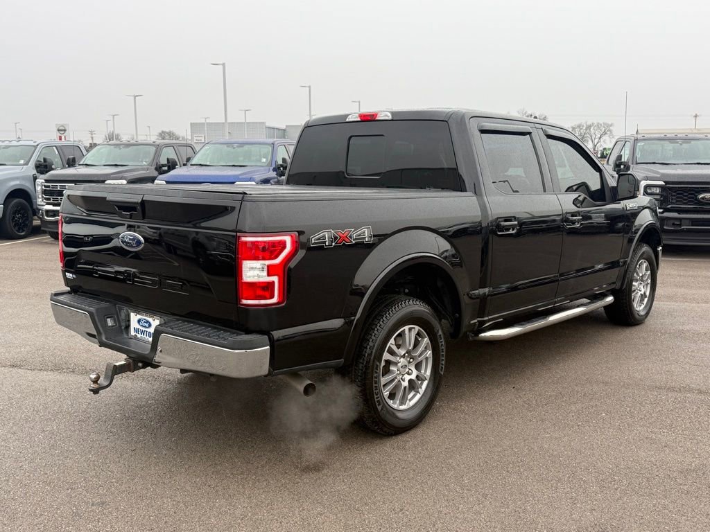 Used 2019 Ford F150 Lariat image 33
