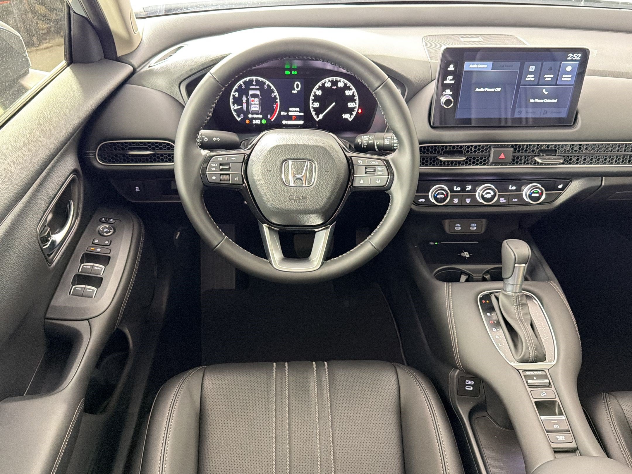 New 2027 Honda HR-V EX-L image 27