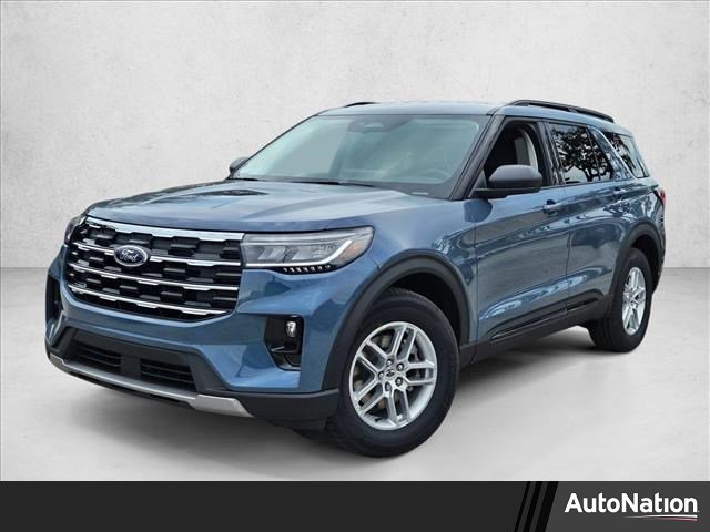 New 2026 Ford Explorer Active w/ Active Comfort Package
