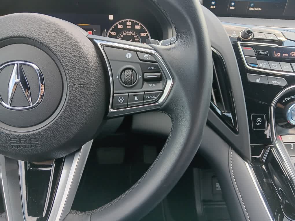 Certified 2025 Acura RDX SH-AWD image 24