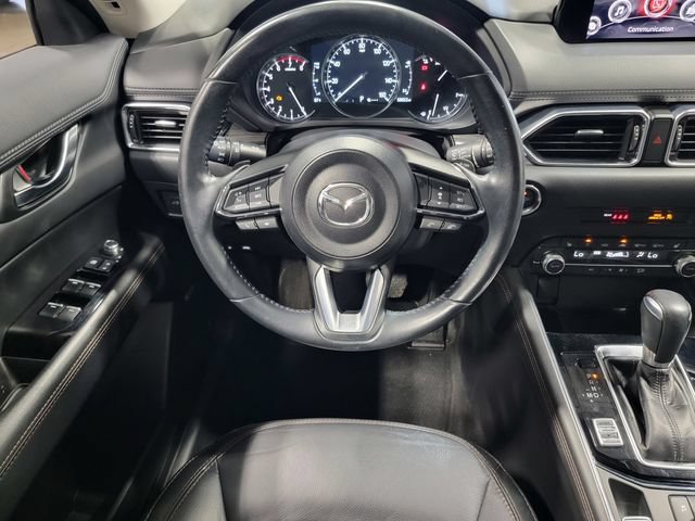Used 2020 MAZDA CX-5 Grand Touring AWD/4WD image 25