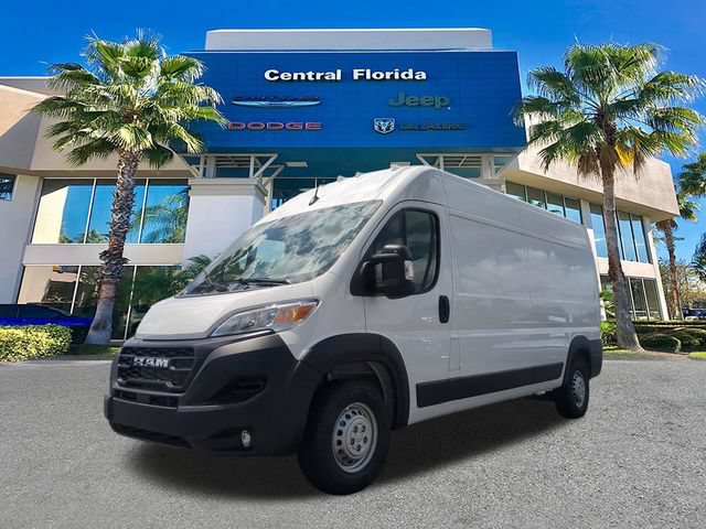 New 2026 RAM ProMaster 2500 w/ Safety Group FWD image 9