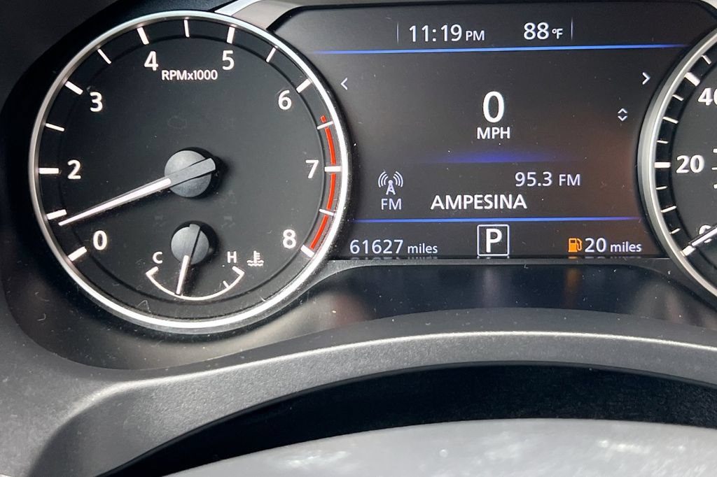 Used 2022 Nissan Altima 2.5 SR FWD image 27