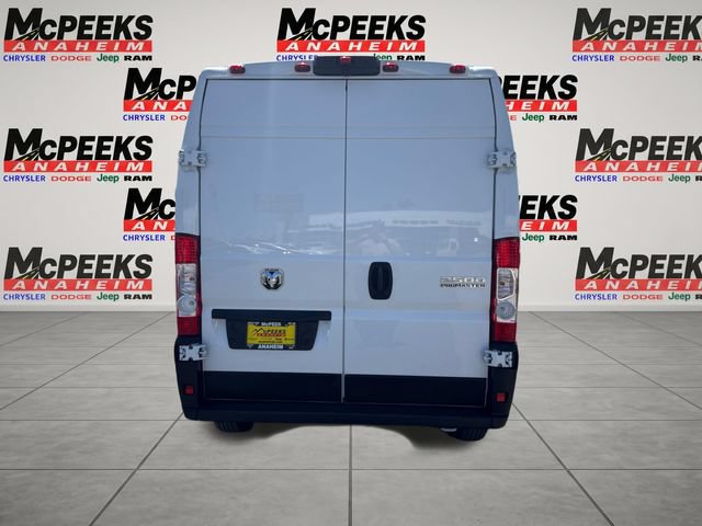 Used 2023 RAM ProMaster 2500 FWD image 5