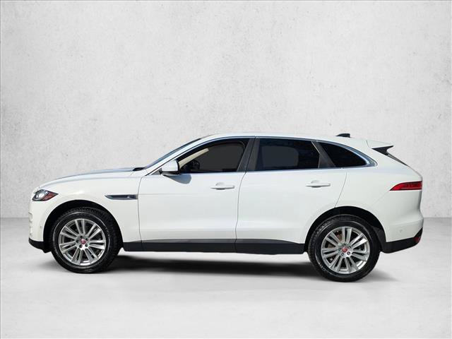 Used 2020 Jaguar F-PACE Prestige image 9