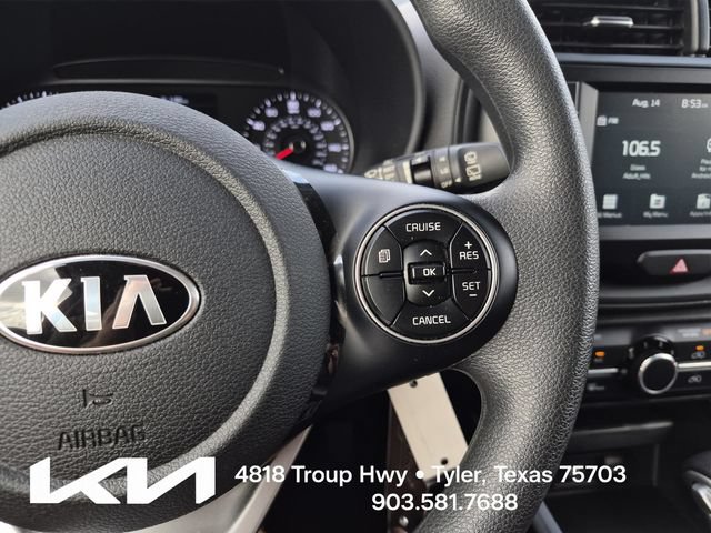 Certified 2021 Kia Soul LX FWD image 25