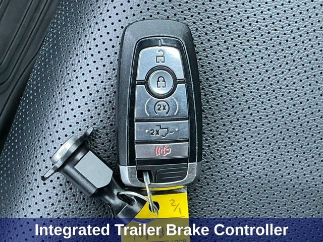 Used 2023 Ford F150 Lariat w/ Equipment Group 502A High AWD/4WD image 39