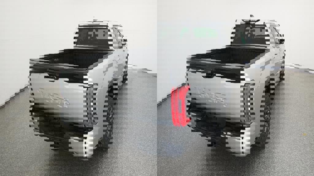 New 2026 Toyota Tundra Platinum image 8