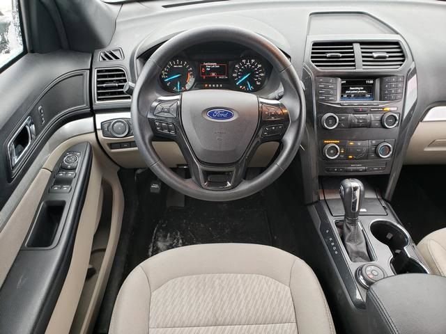 Used 2018 Ford Explorer 4WD image 17