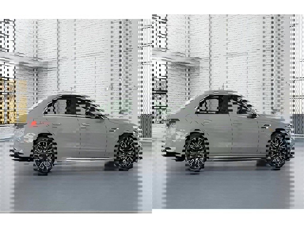 New 2026 Mercedes-Benz E 53 AMG e 4MATIC Sedan image 17