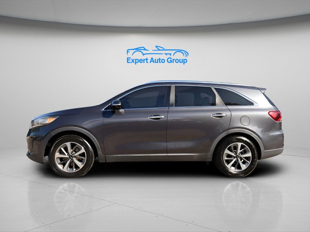 Used 2019 Kia Sorento EX w/ EX Touring Package image 2