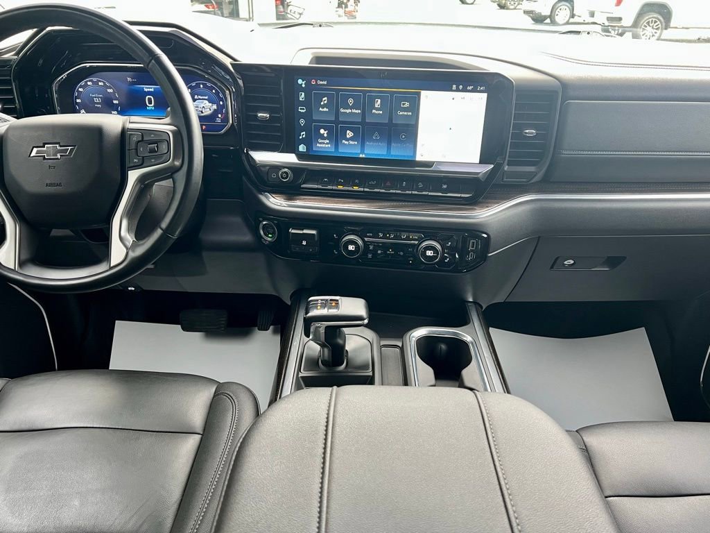 Used 2023 Chevrolet Silverado 1500 RST w/ RST All Star Premium Package AWD/4WD image 16