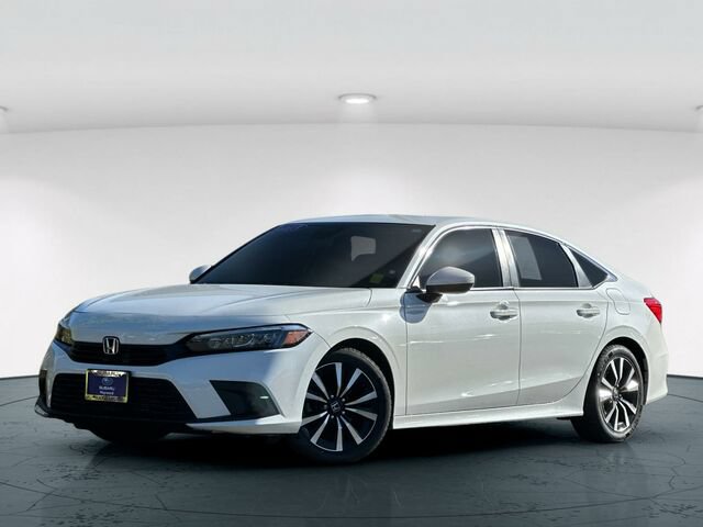 Used 2023 Honda Civic EX image 2
