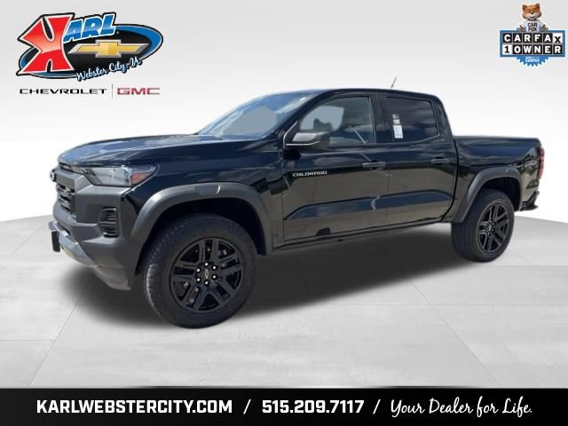 Certified 2024 Chevrolet Colorado Trail Boss
