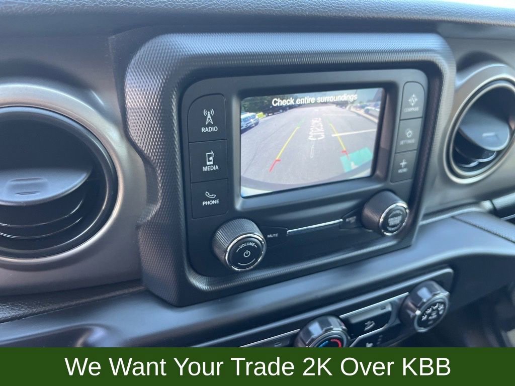 Used 2019 Jeep Wrangler Unlimited Sport S AWD/4WD image 12