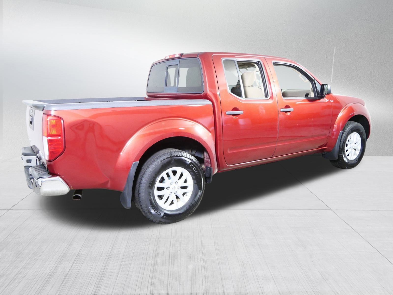 Used 2016 Nissan Frontier SV w/ SV Value Truck Package image 7