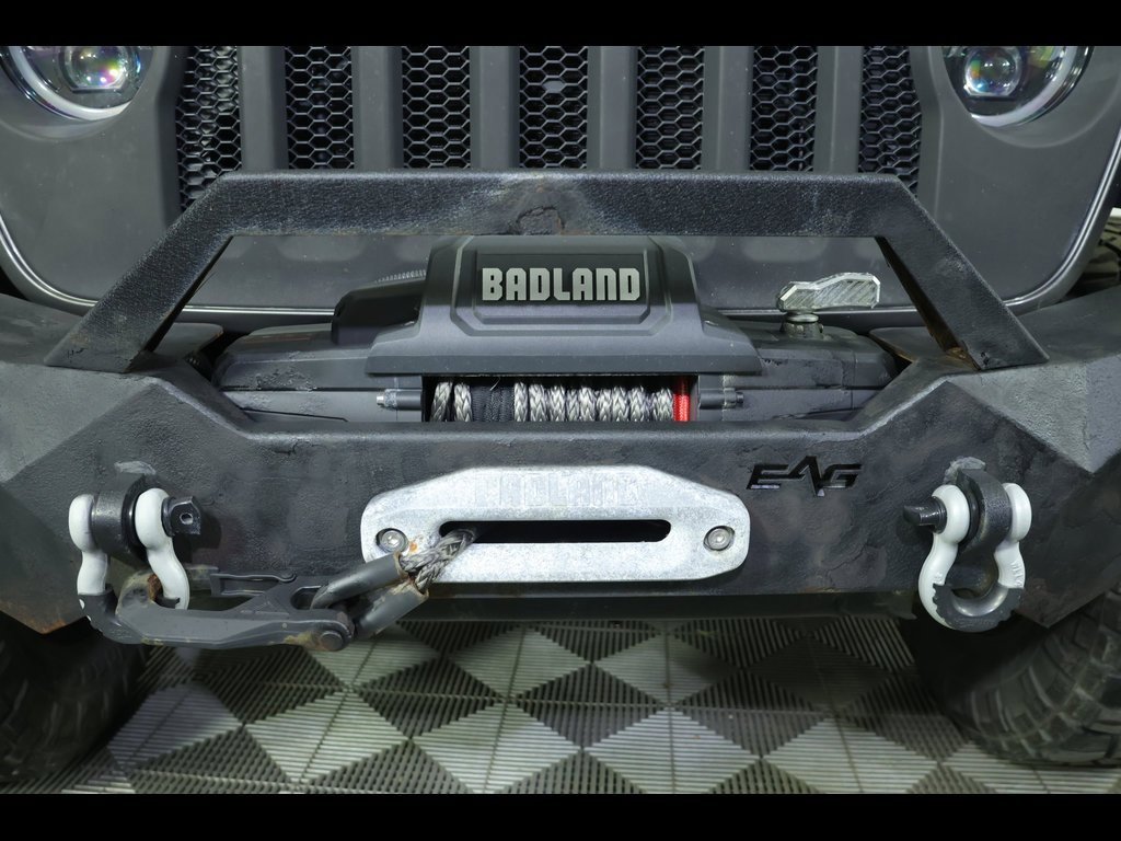 Used 2018 Jeep Wrangler Unlimited Sport S image 13