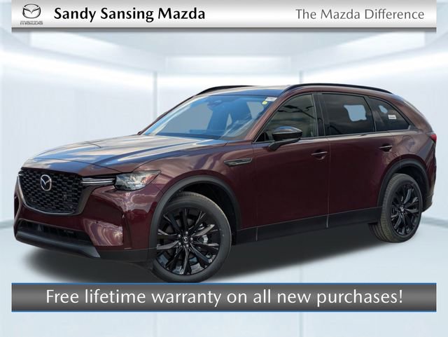 New 2026 MAZDA CX-90 3.3 Turbo w/ Premium Sport Pkg image 1