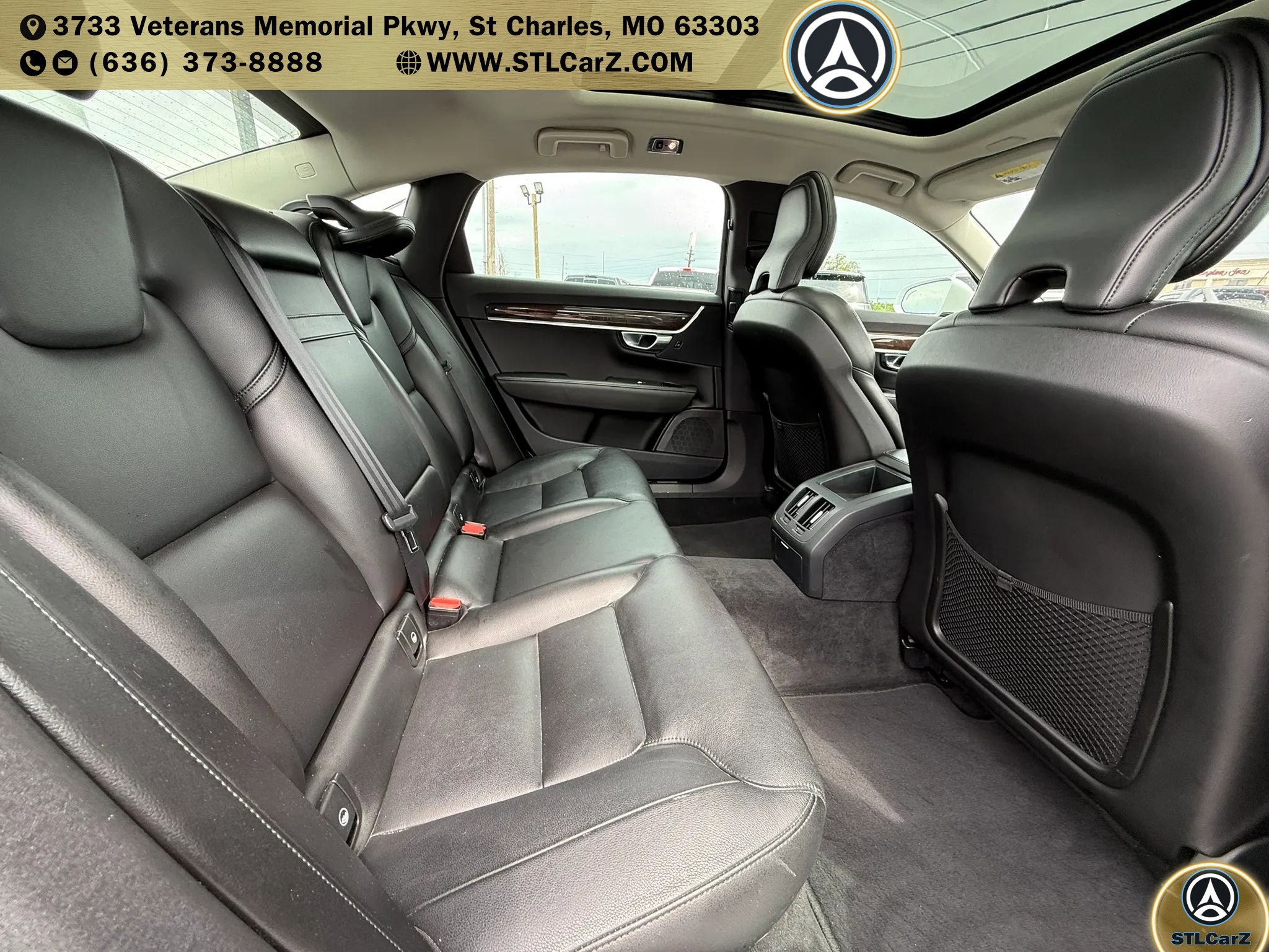 Used 2019 Volvo S90 T5 Momentum FWD image 15