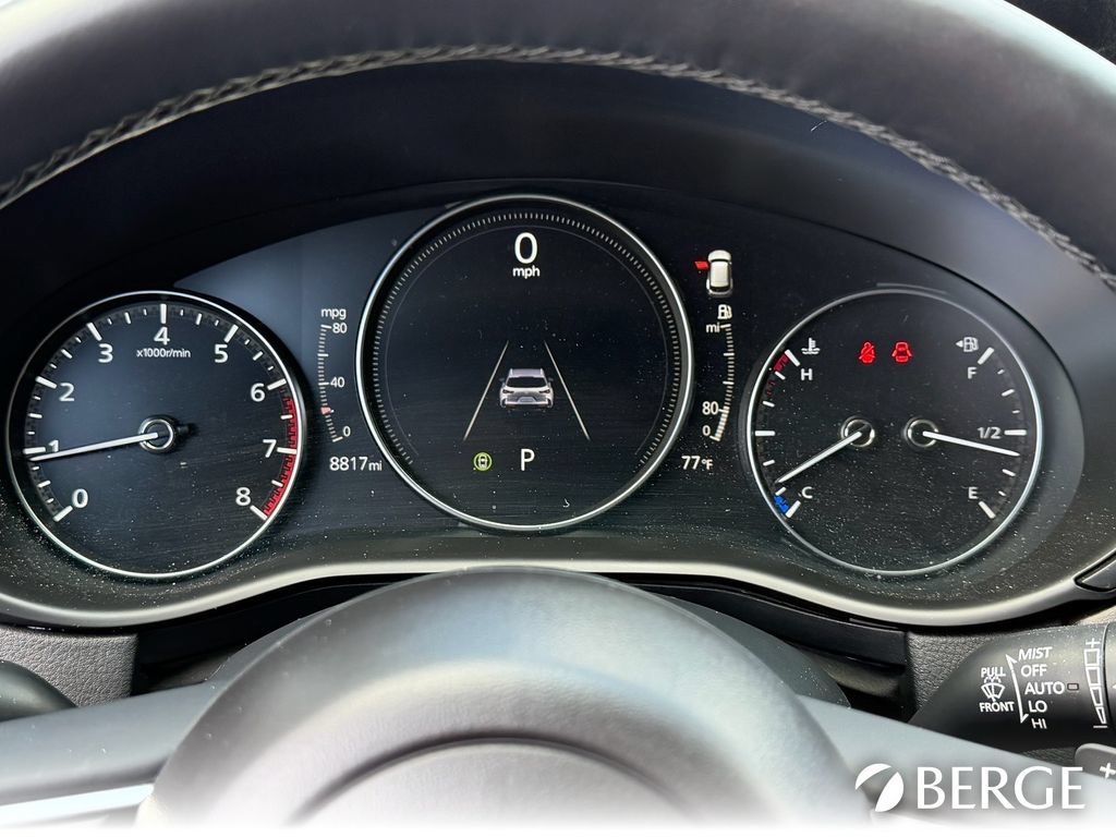 Certified 2025 MAZDA CX-50 AWD 2.5 Turbo w/ Accent Package image 36