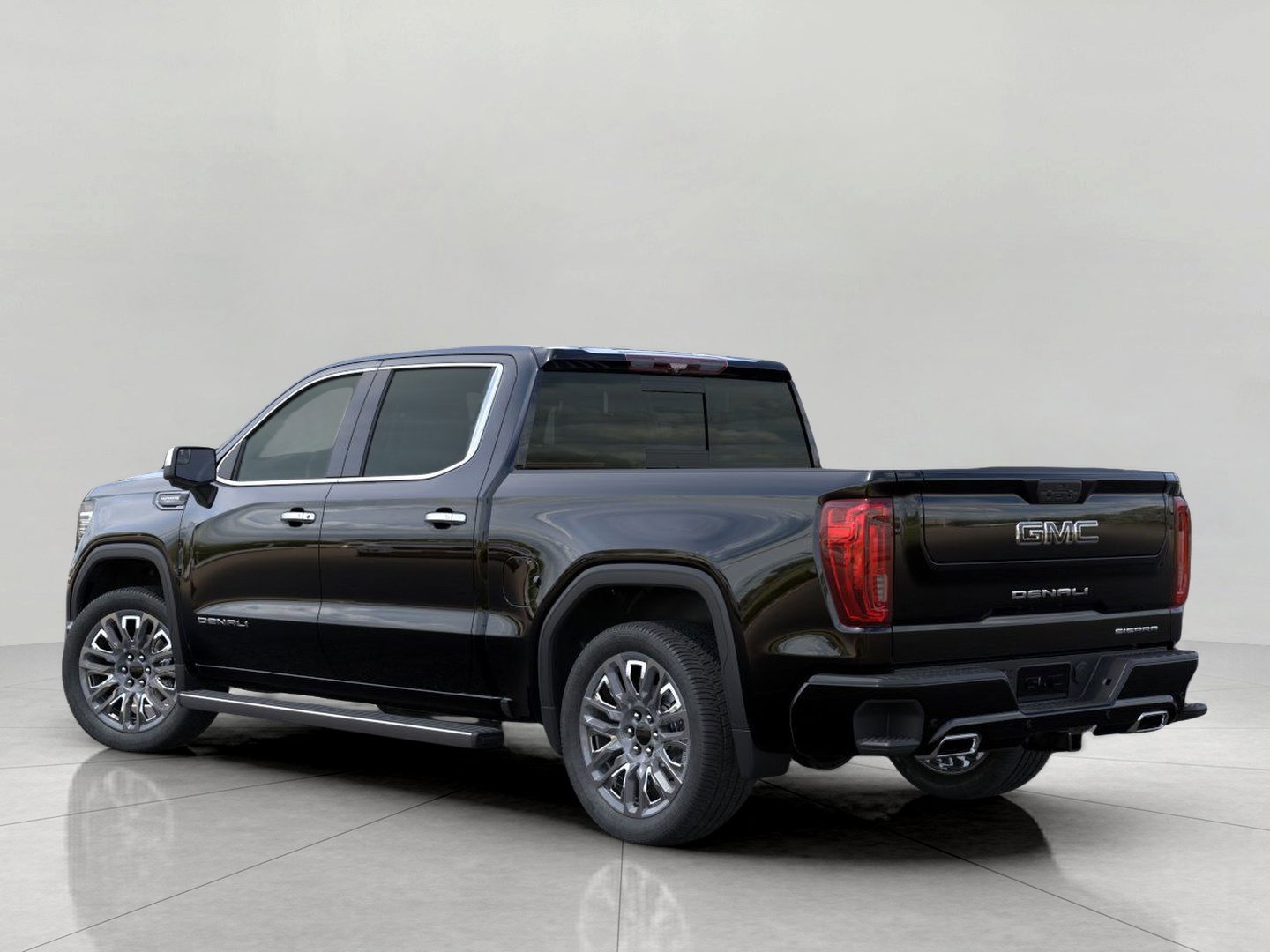 New 2026 GMC Sierra 1500 Denali Ultimate image 3