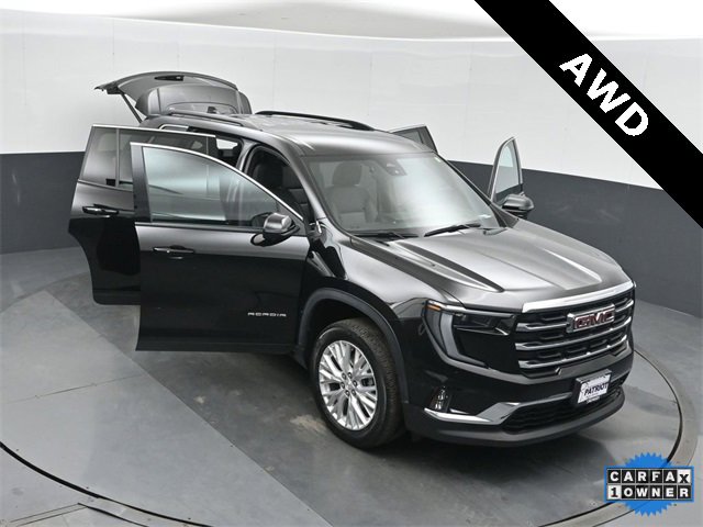 Used 2024 GMC Acadia Elevation image 52