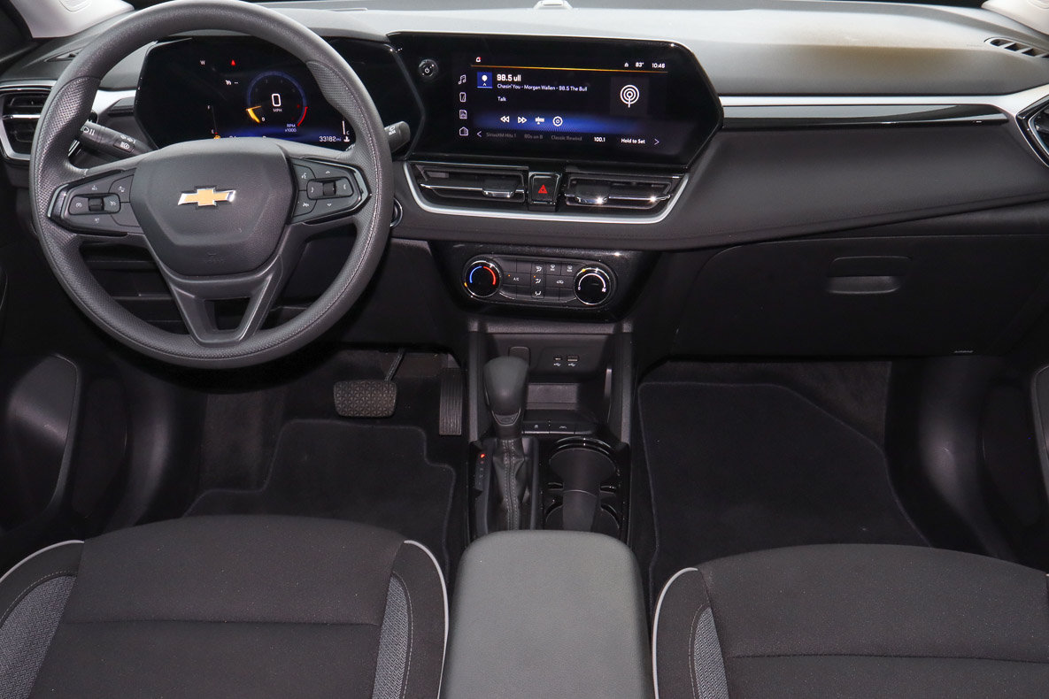 Used 2025 Chevrolet TrailBlazer LT FWD image 10
