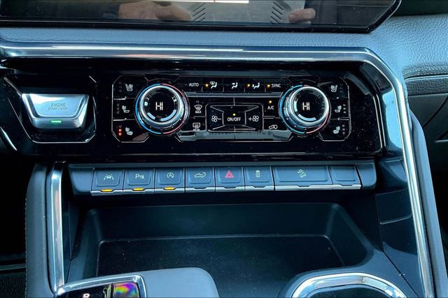 Certified 2025 GMC Sierra 1500 Denali image 24