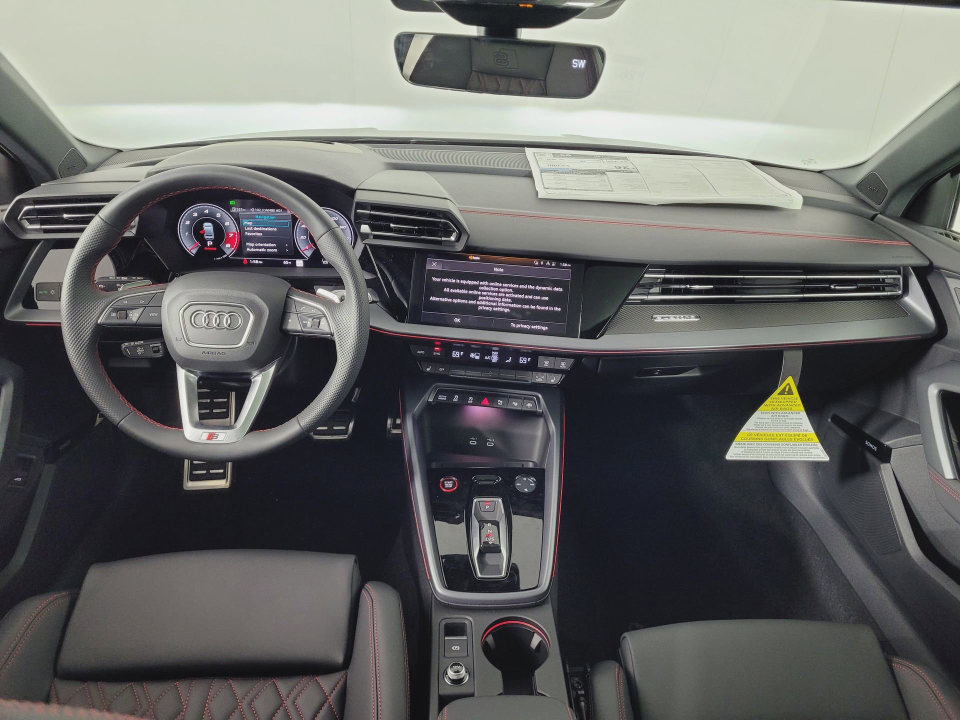 New 2026 Audi S3 Premium image 13