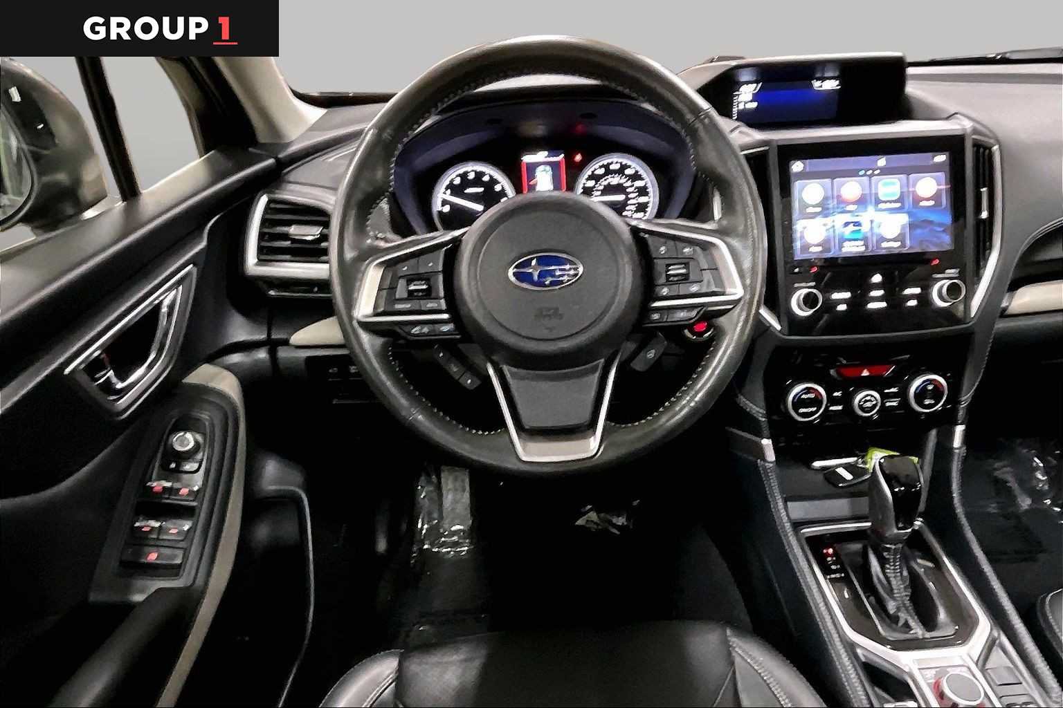 Certified 2023 Subaru Forester Limited AWD/4WD image 6