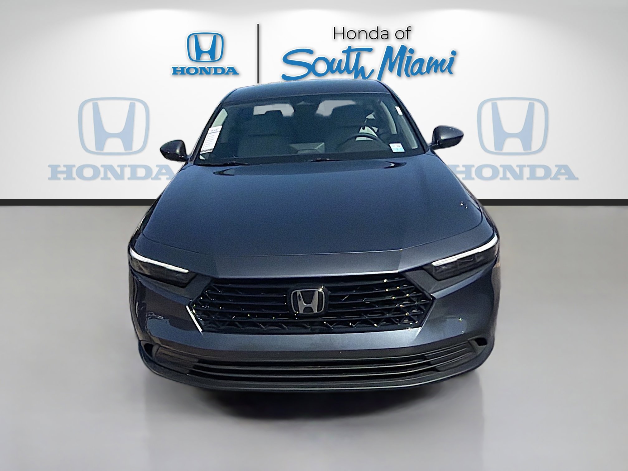 New 2026 Honda Accord LX image 2