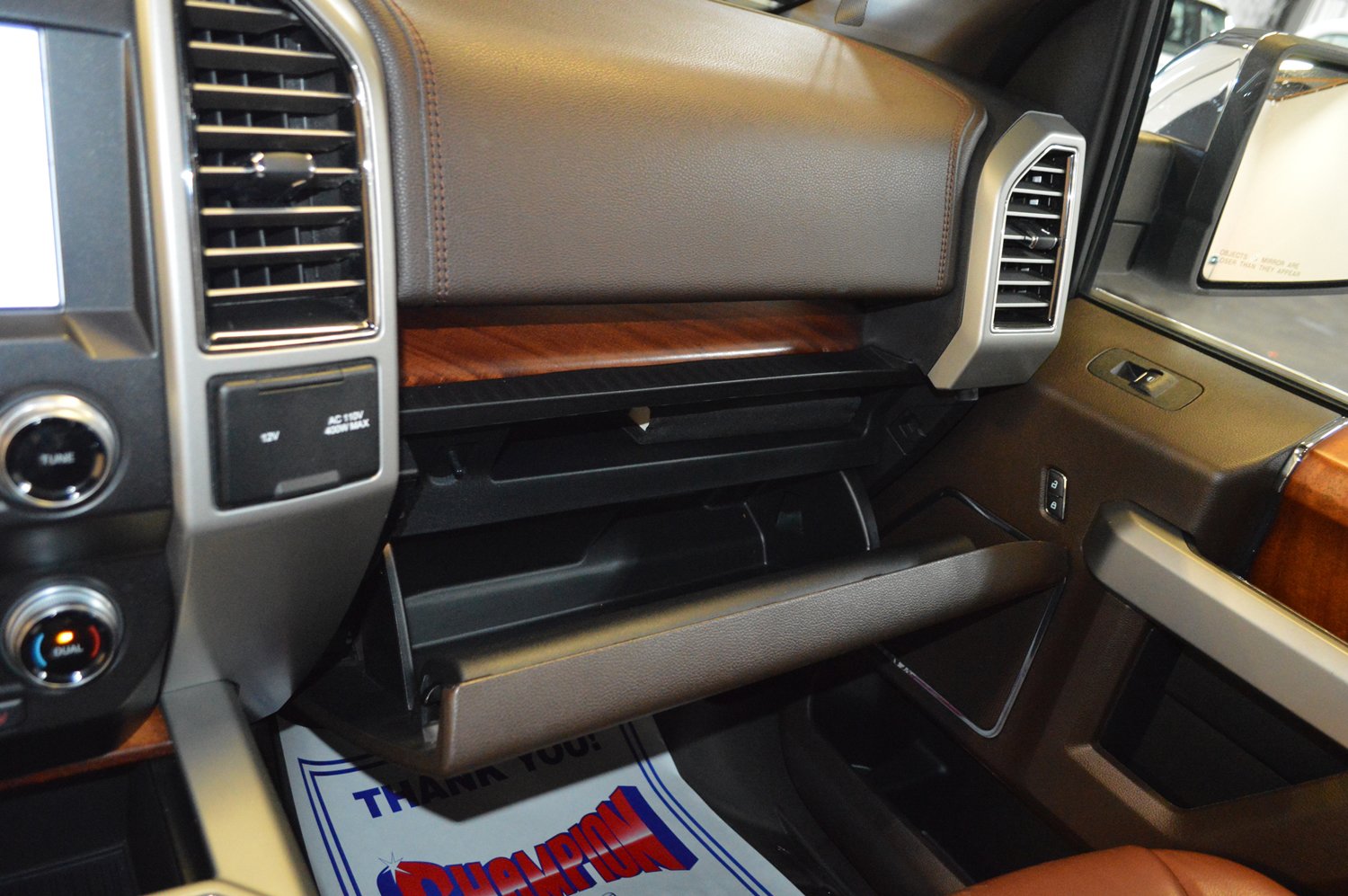 Used 2019 Ford F150 King Ranch w/ Equipment Group 601A Luxury image 22