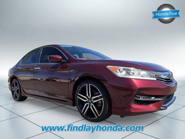 Used 2016 Honda Accord Sport image 2