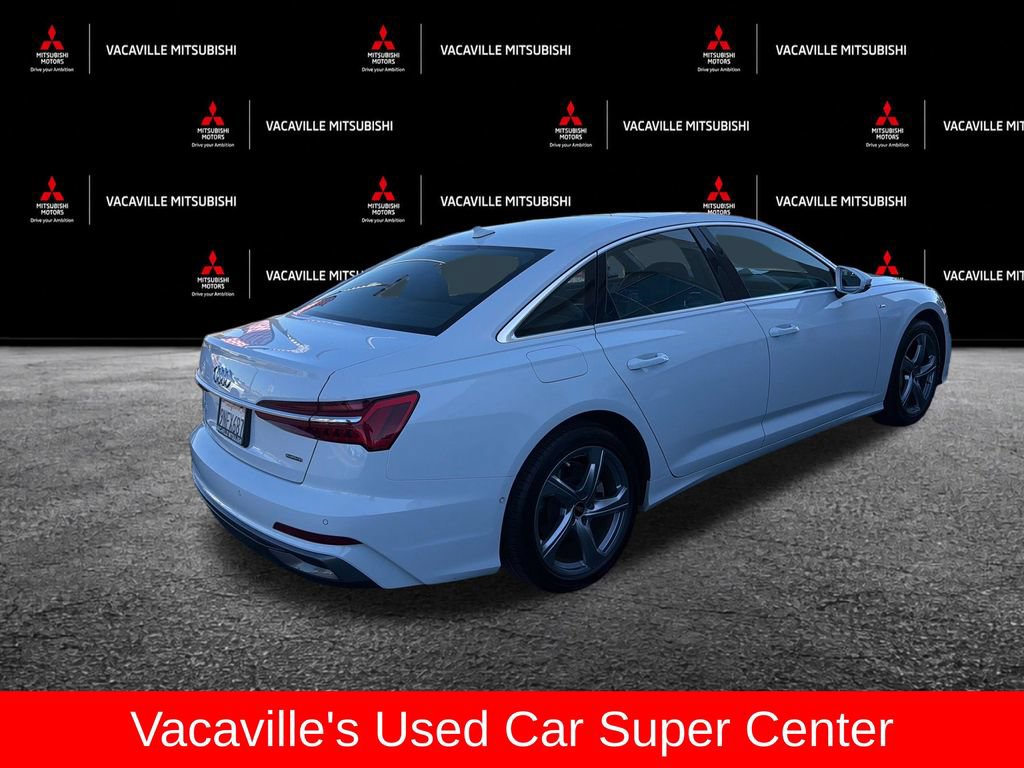 Used 2024 Audi A6 Premium Plus AWD/4WD image 5