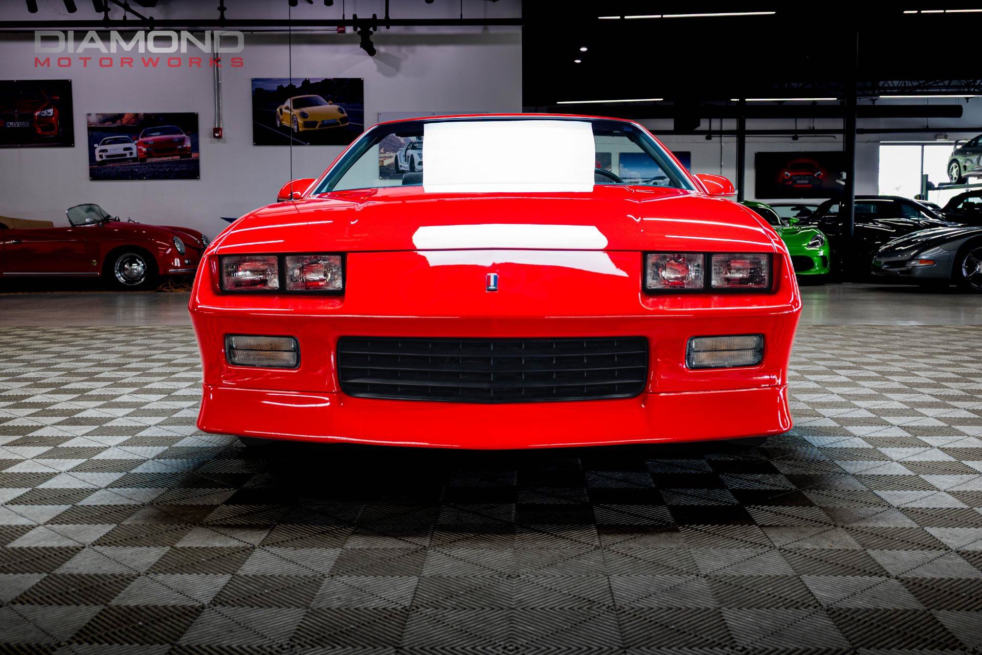 Used 1992 Chevrolet Camaro RS RWD image 31