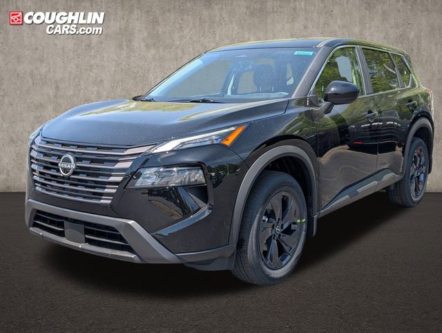 New 2026 Nissan Rogue SV w/ Cold Weather Package AWD/4WD image 3