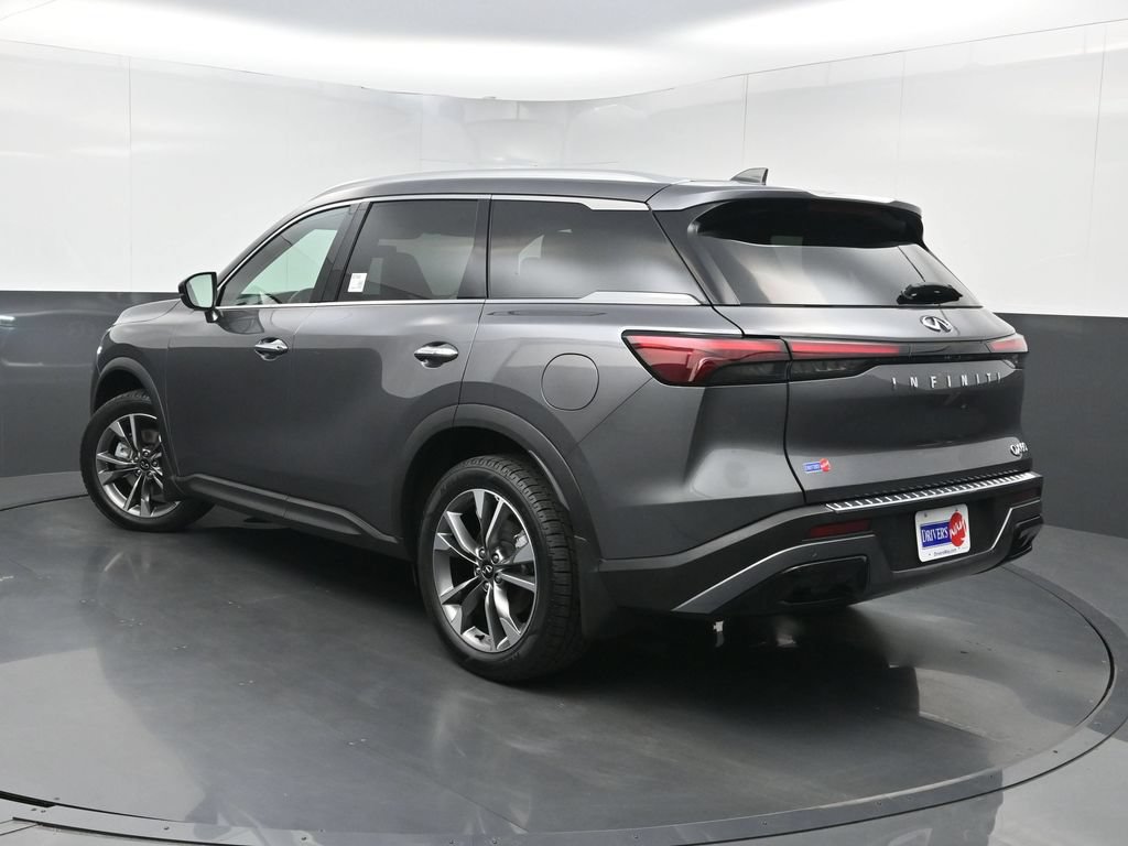 Used 2023 INFINITI QX60 Luxe w/ Cargo Package FWD image 26