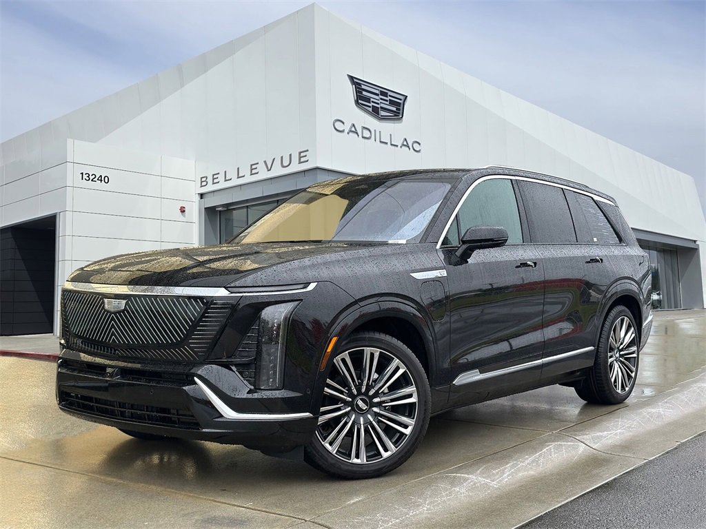 New 2026 Cadillac Vistiq Premium Luxury