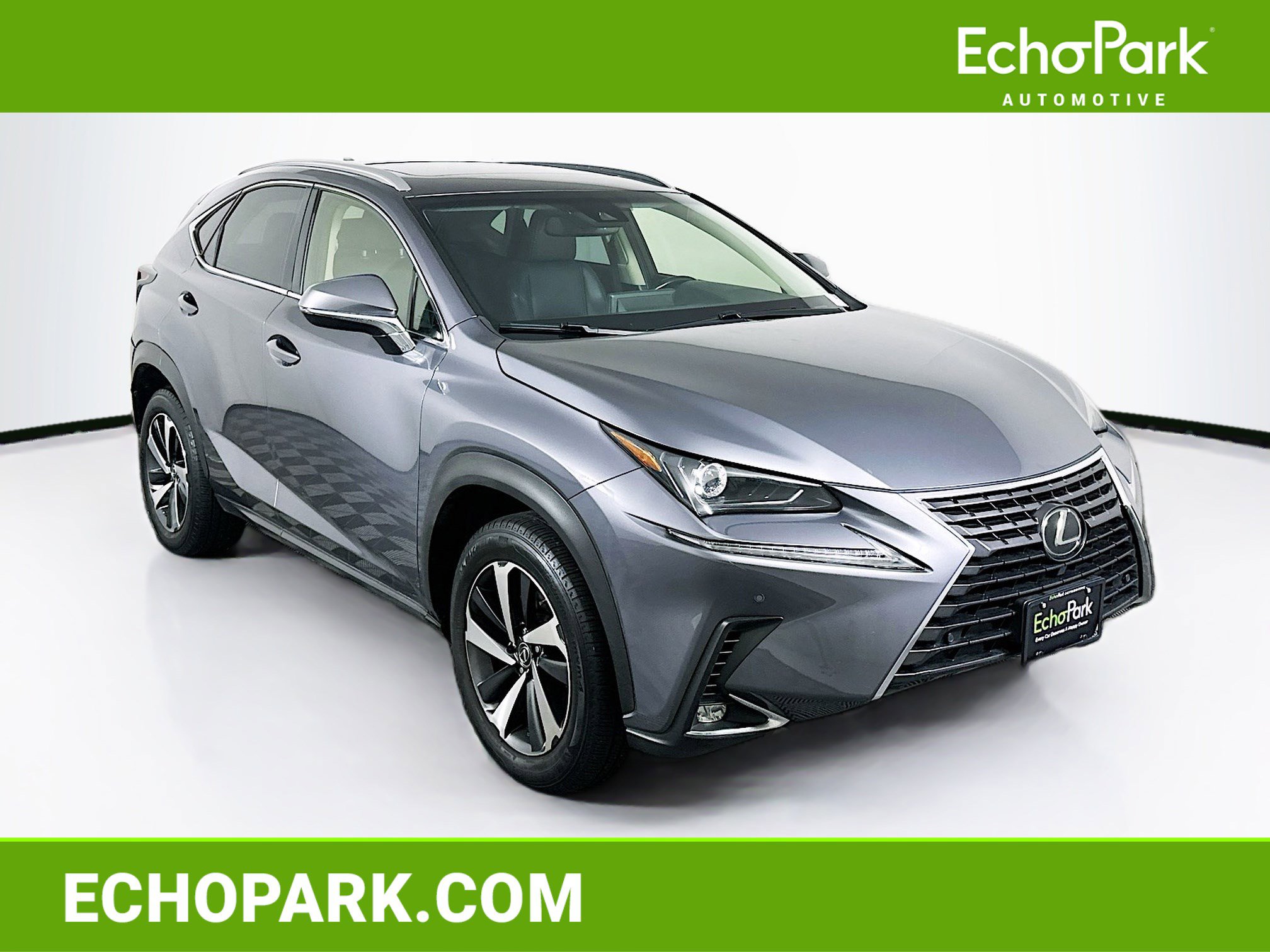 Used 2018 Lexus NX 300 FWD