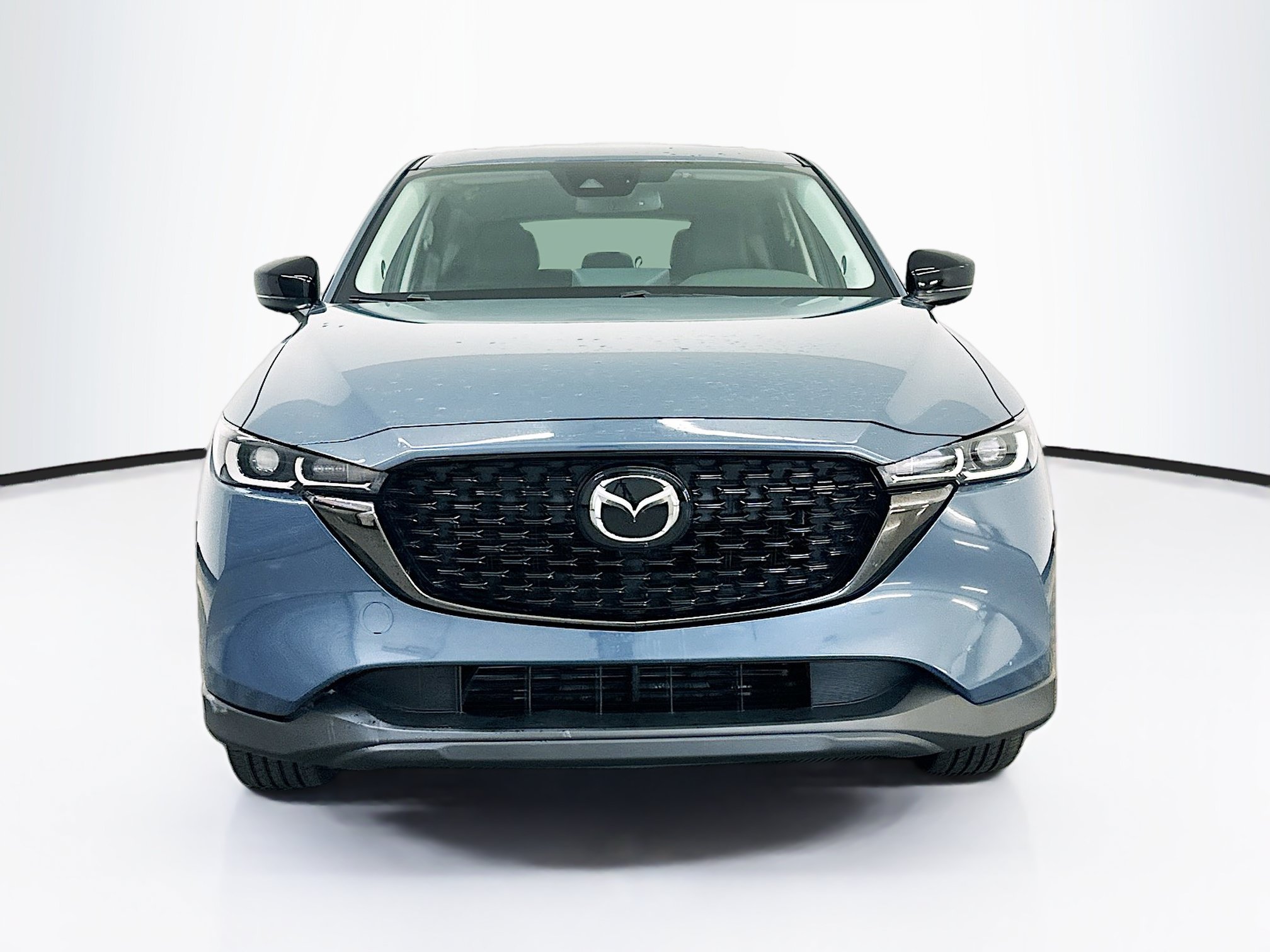 Used 2024 MAZDA CX-5 Carbon Edition AWD/4WD image 2