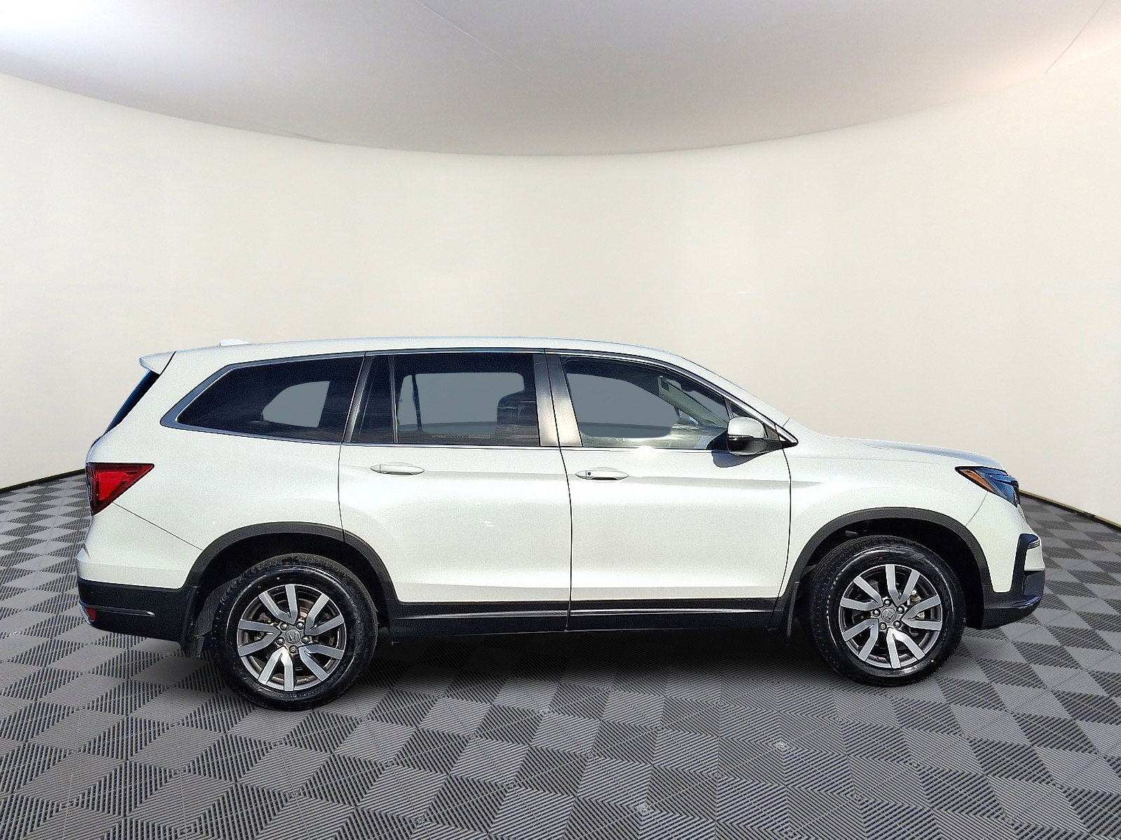 Used 2020 Honda Pilot EX-L image 7