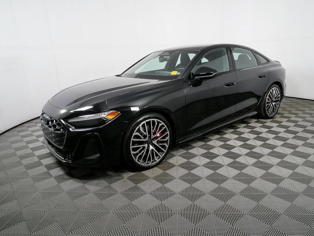 New 2026 Audi S5 Premium Plus image 29