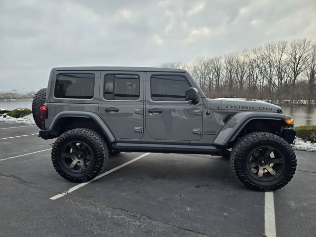 Used 2023 Jeep Wrangler Unlimited Rubicon 392 AWD/4WD image 6