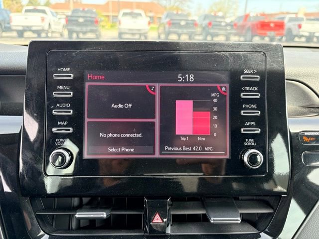 Used 2024 Toyota Camry SE FWD image 21